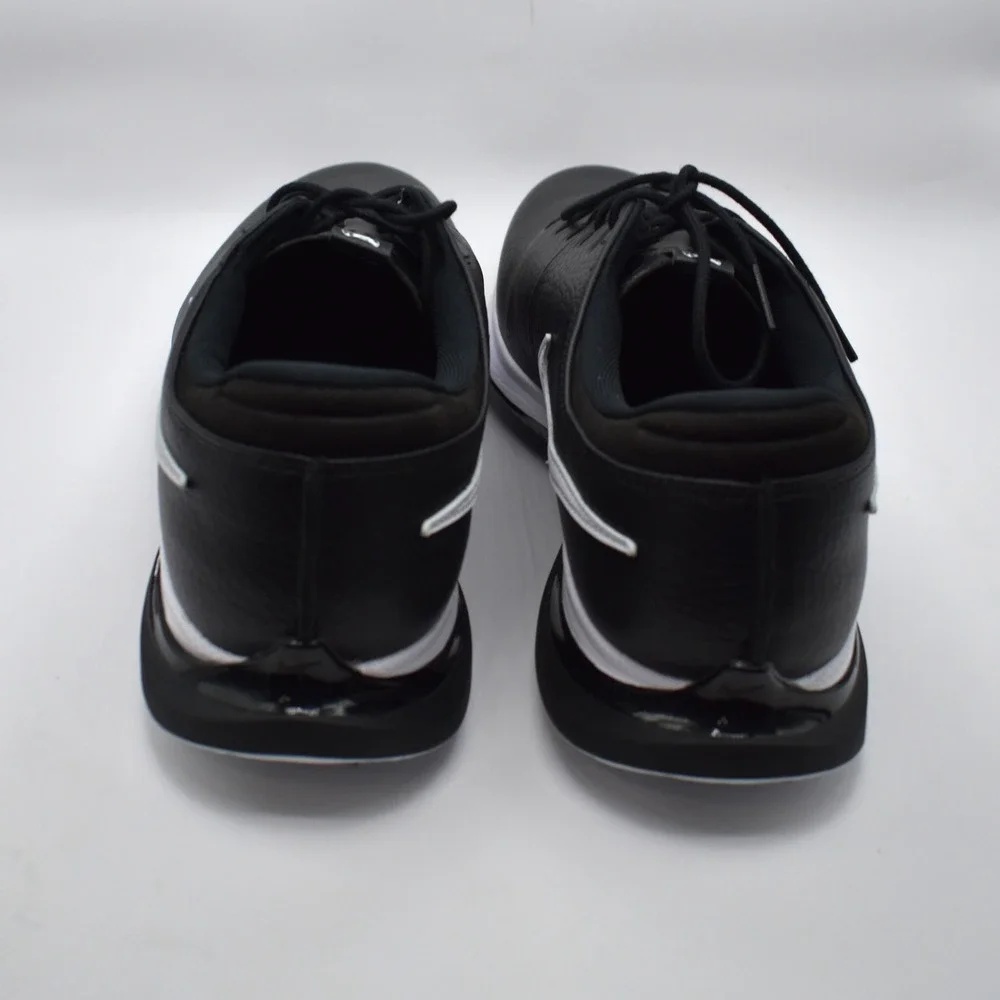 Nike Air Zoom Victory Tour 3 Golf Shoes Black White Men's 12.5 DX9025-003 NEW - Picture 7 of 9